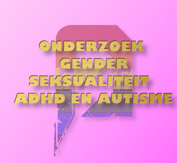 Onderzoek naar autisme, LHBTI en seksualiteit